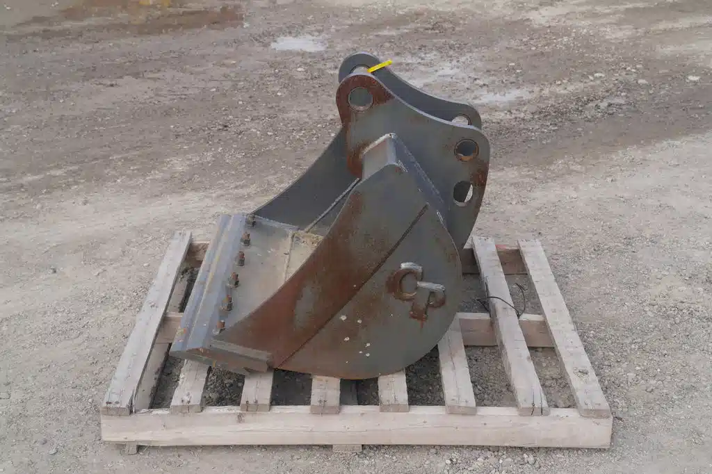 Gallery image 2 for Used Paladin 36" Bucket