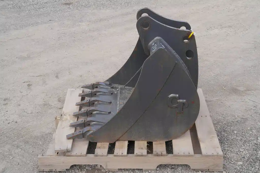 Gallery image 2 for Used Paladin 36" Bucket