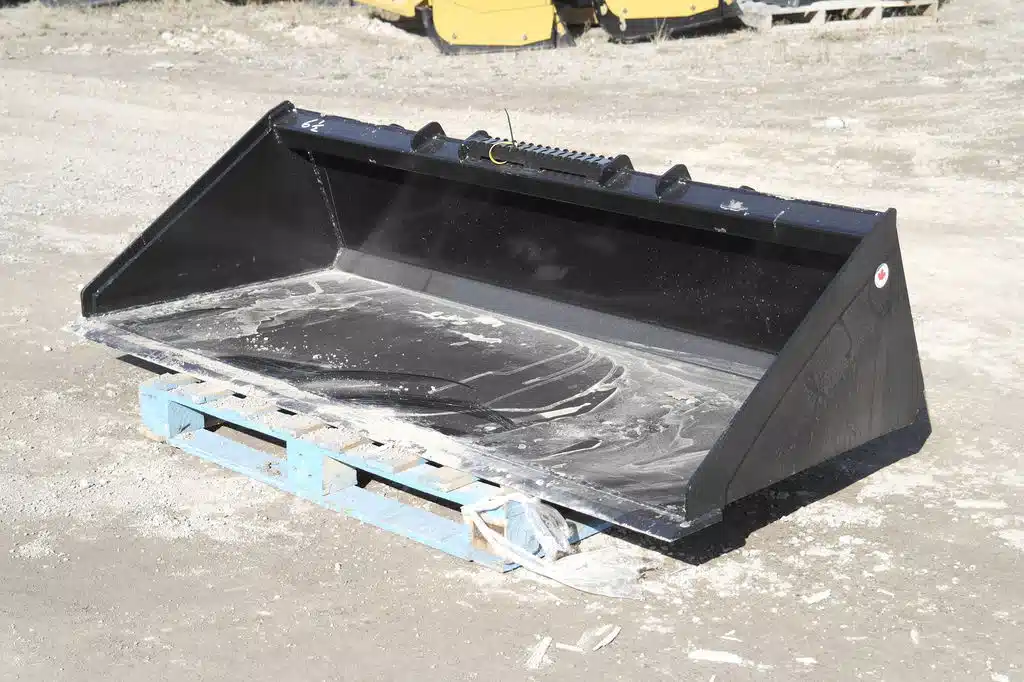 Maple Side 78" Bucket