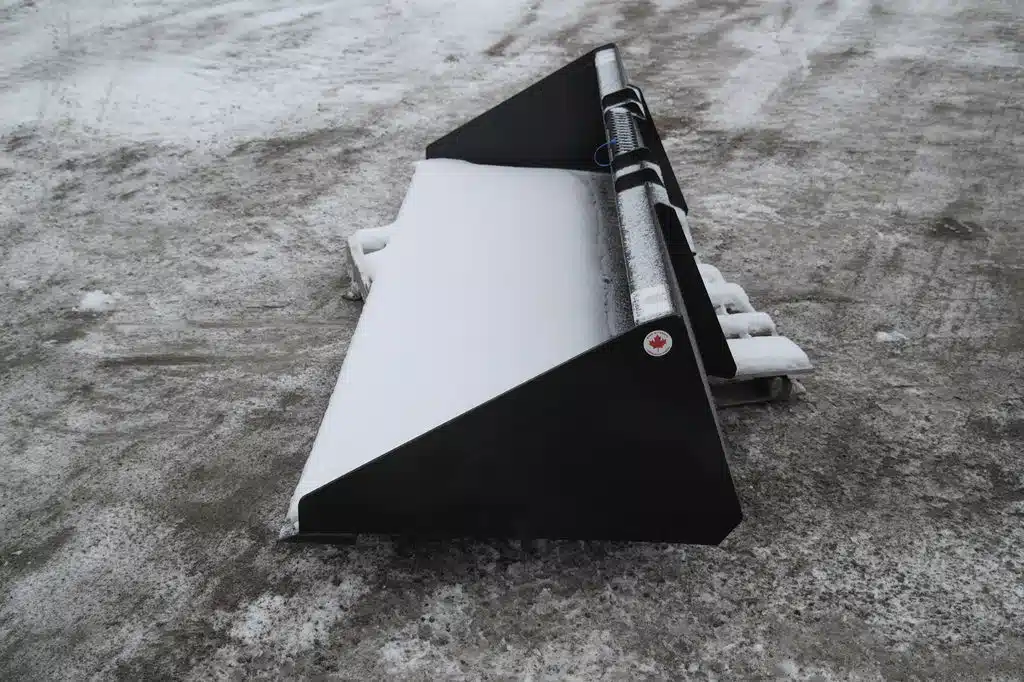 Gallery image 2 for Used Maple Side 96" Bucket