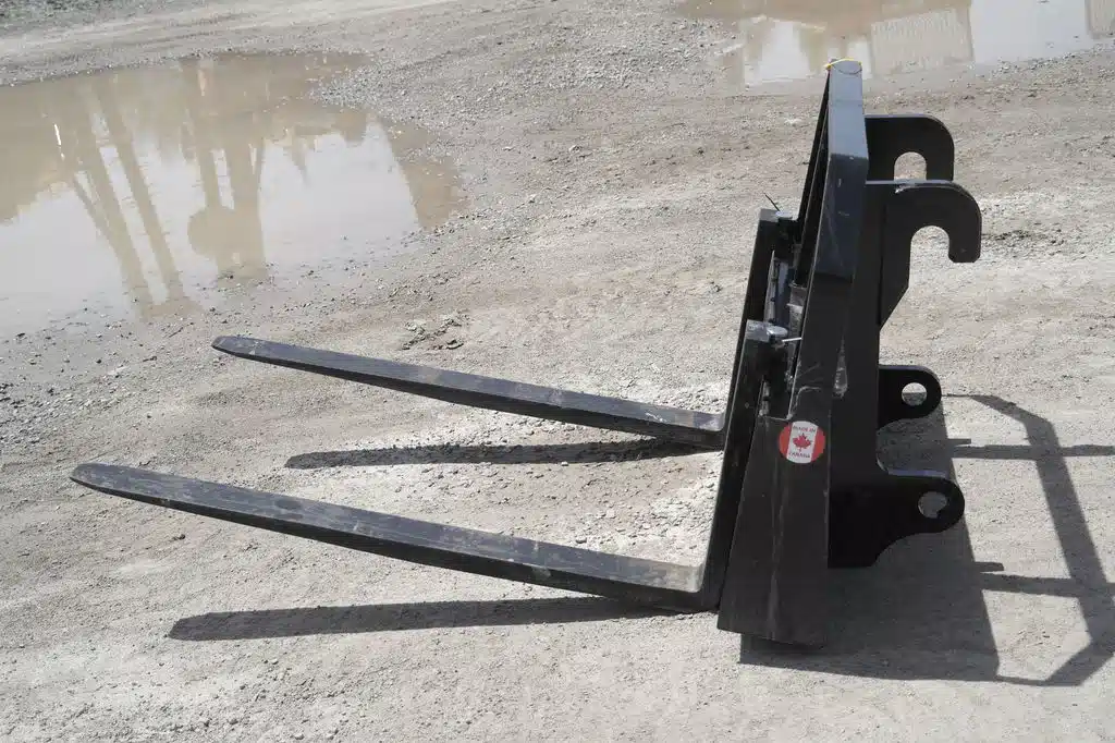 Gallery image 2 for Used Martatch 48" Bucket