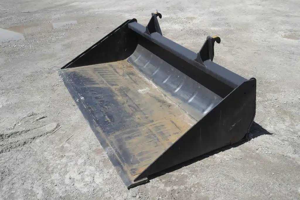 Gallery image 1 for Used Quicke 85" Bucket