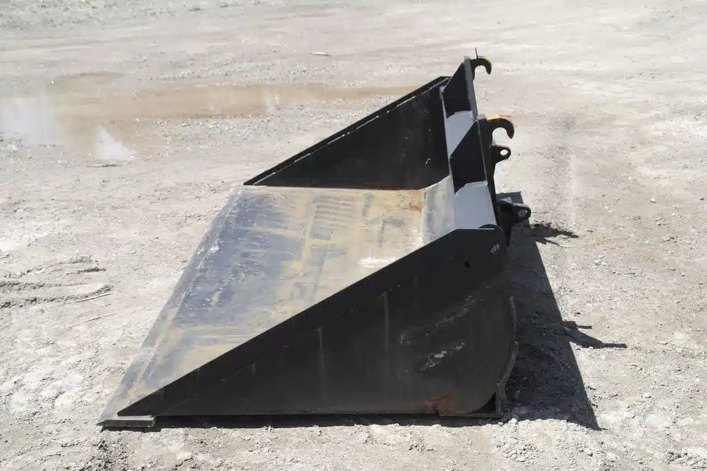 Gallery image 2 for Used Quicke 85" Bucket