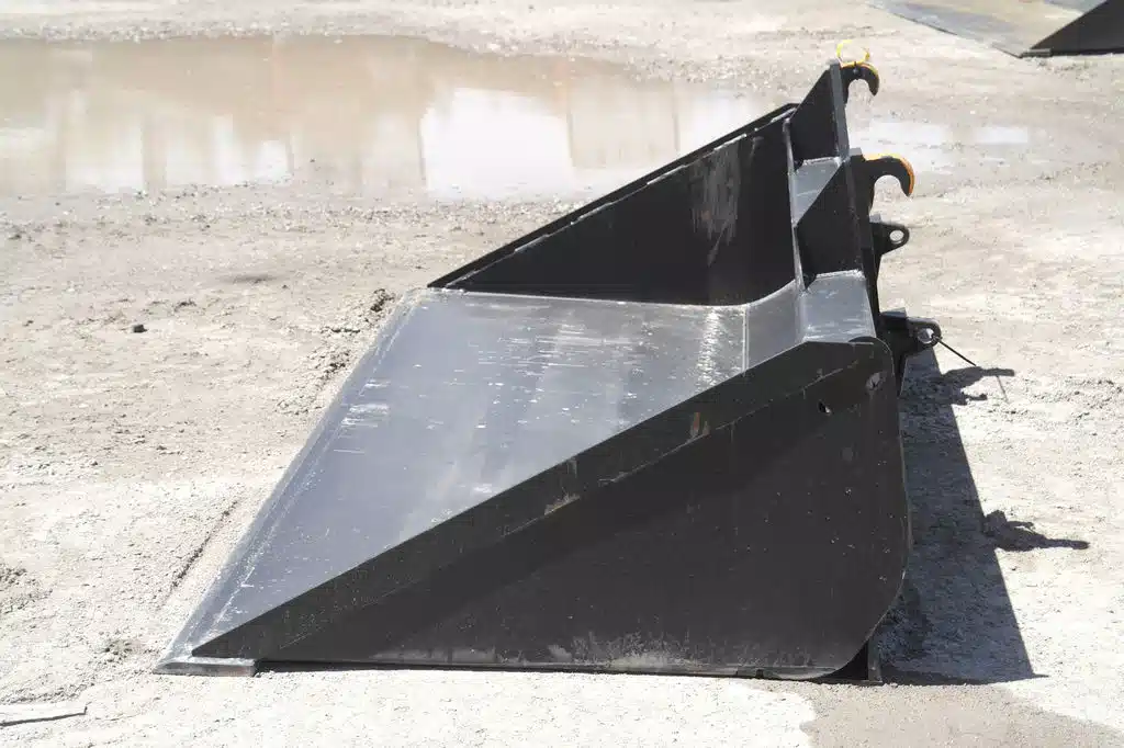 Gallery image 2 for Used Quicke 85" Bucket