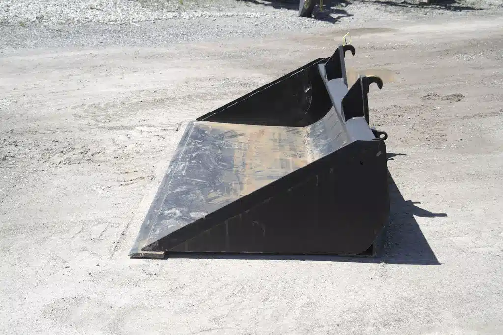 Gallery image 2 for Used Quicke 85" Bucket