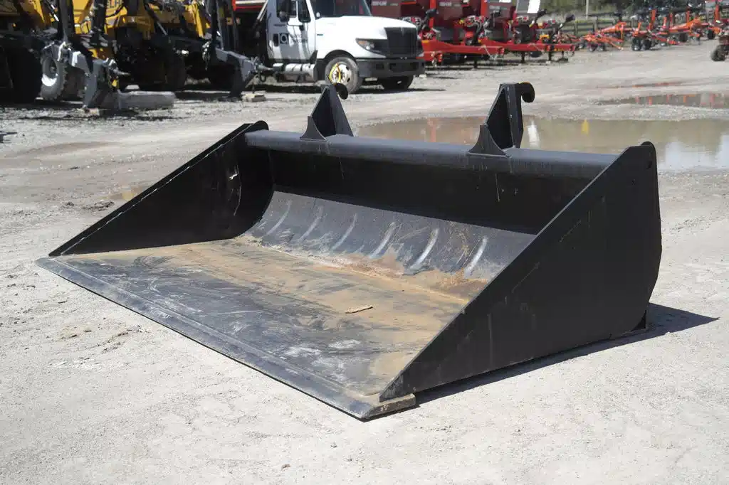 Gallery image 1 for Used Quicke 85" Bucket
