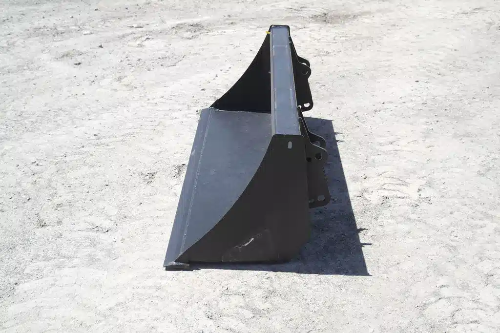 Gallery image 2 for Used Quicke 60" Bucket