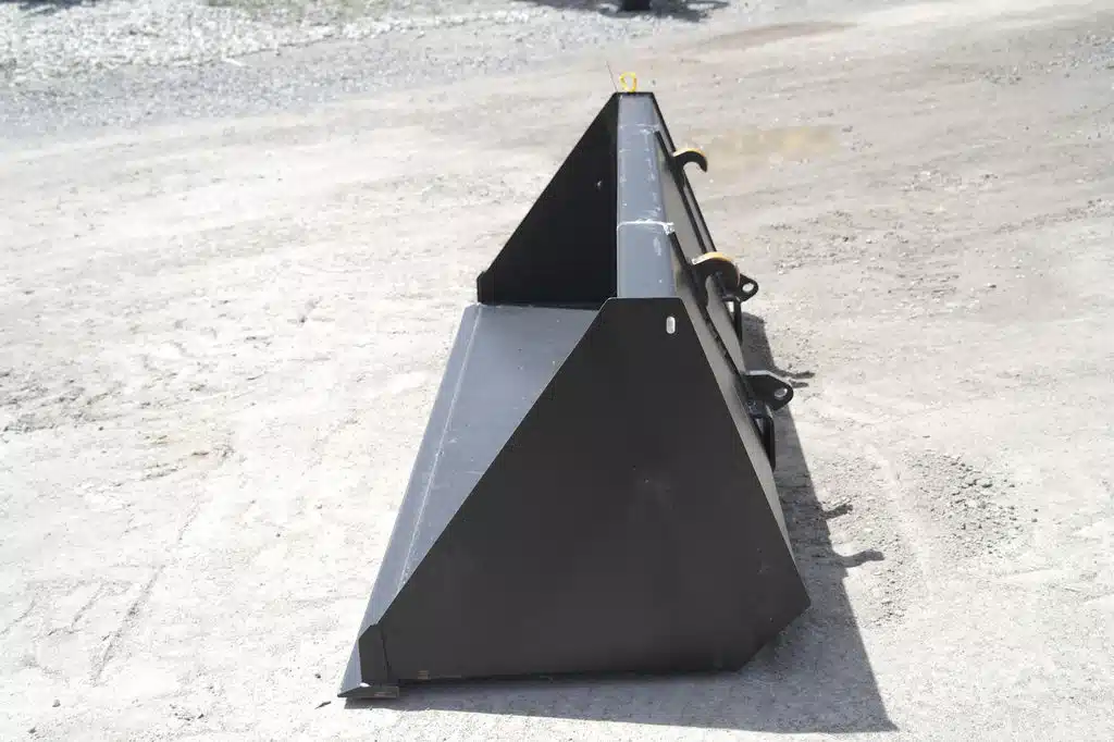 Gallery image 2 for Used Quicke 84" Bucket