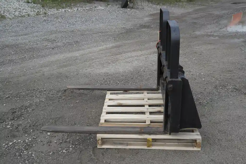 Gallery image 2 for Used HLA LAHD42BO500 Bucket