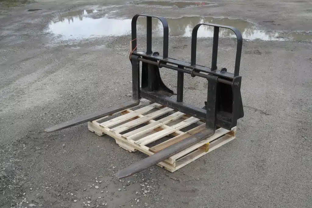 Gallery image 1 for Used HLA Attachments LAHD42BO500 Bucket