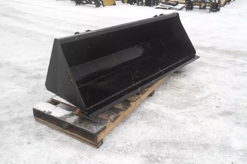 Gallery image 1 for HLA Attachments SB96HD Bucket