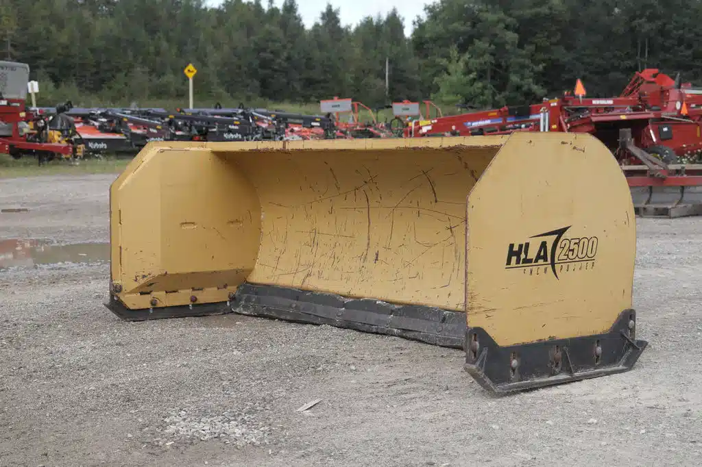 Gallery image 1 for Used HLA SP250084 Blade