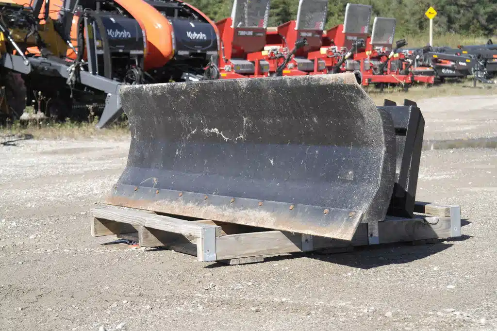 Gallery image 1 for Used TMG 72" Blade