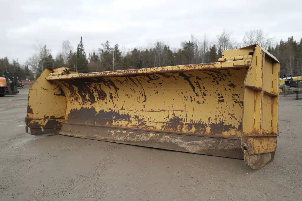 Gallery image 2 for Used HLA Attachments SP450010 Blade