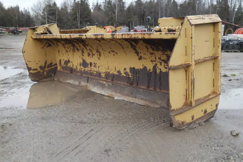 Gallery image 1 for Used HLA Attachments SP450010 Blade