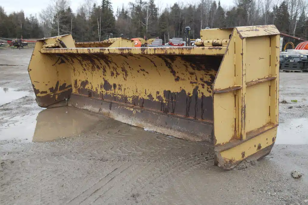 Gallery image 2 for Used HLA Attachments SP450010 Blade