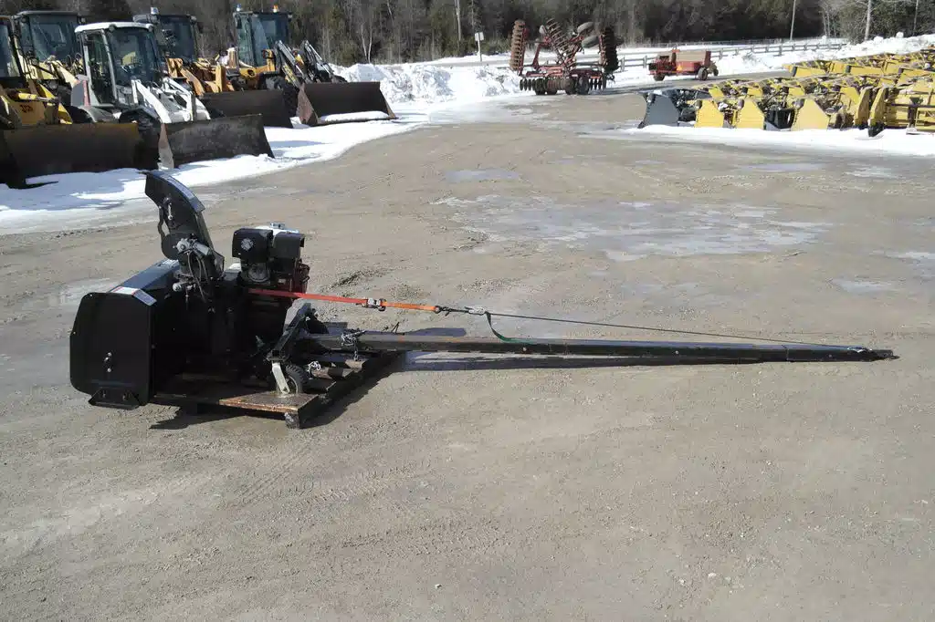 Gallery image 2 for Used Berco 700460-1 Snow Blower