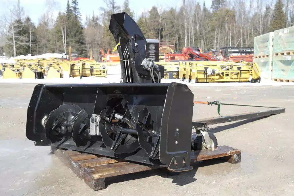 Gallery image 1 for Used Berco 700460-1 Snow Blower