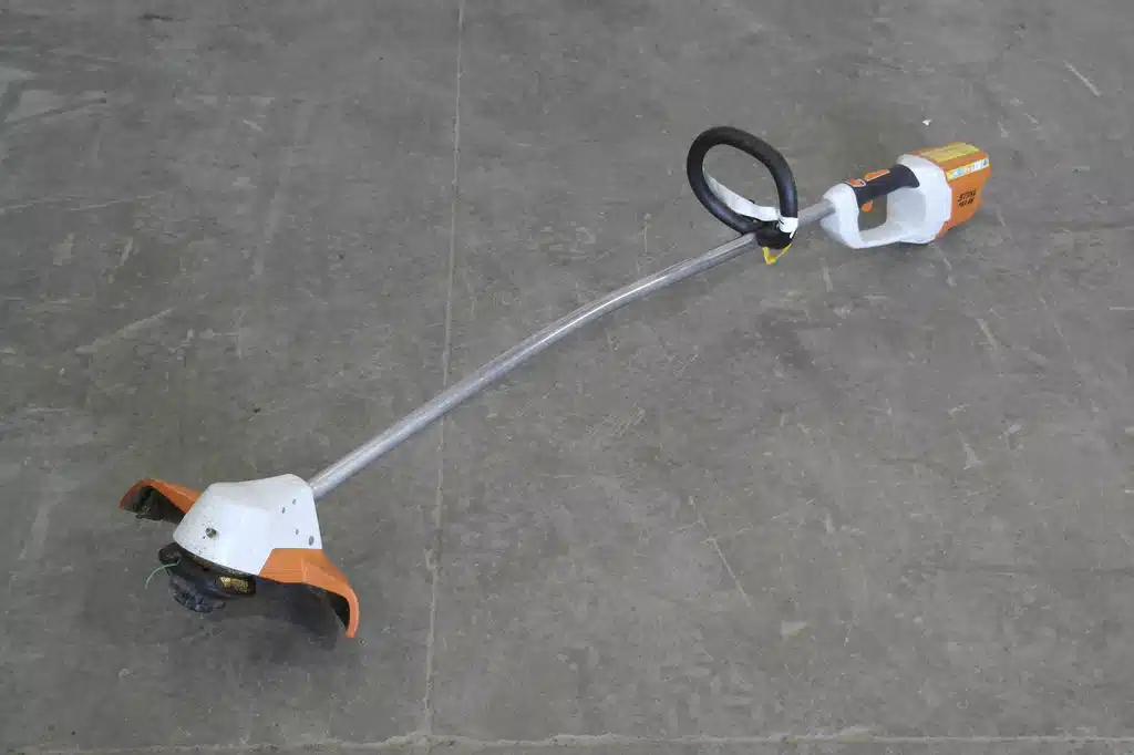 Used Stihl FSA65 Trimmer