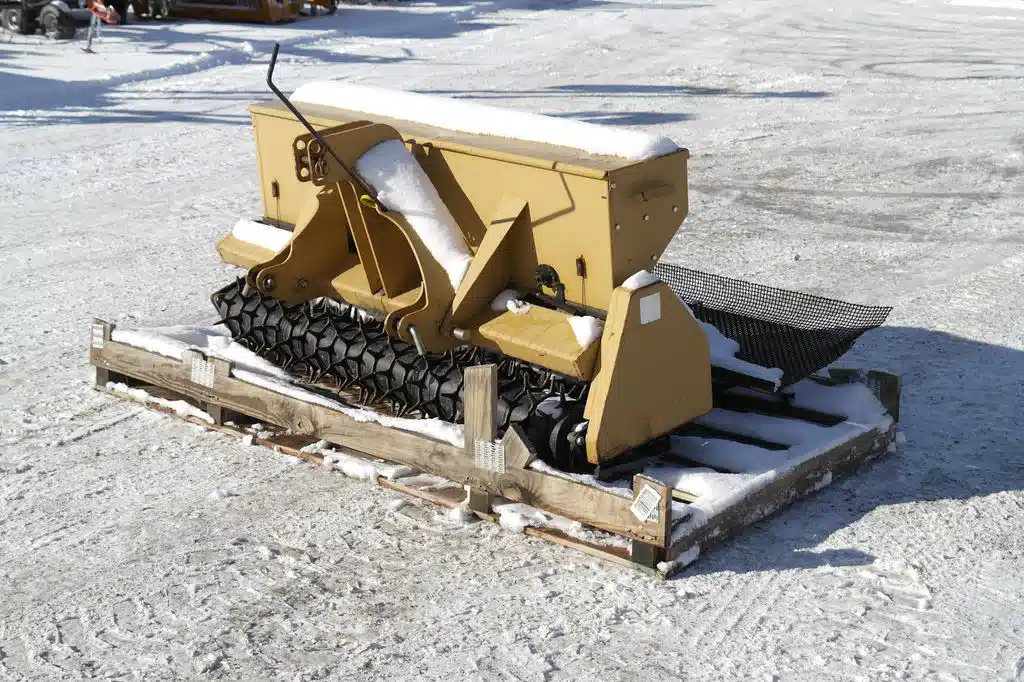 Gallery image 1 for Used Reist A0S72 Seeder
