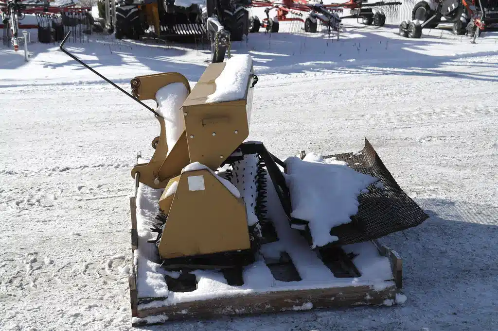 Gallery image 2 for Used Reist A0S72 Seeder