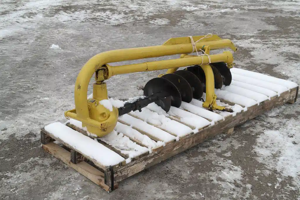 Gallery image 1 for Unspecified PH Auger Auger