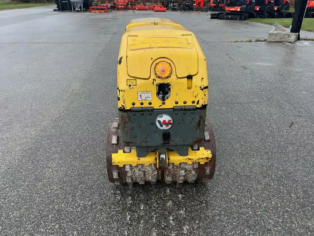 Gallery image 2 for Used Wacker Neuson RT82-SC2 Trencher