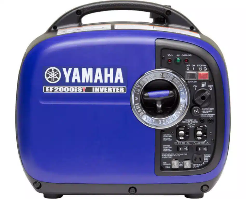Gallery image 1 for New Yamaha EF20IST2 Generator