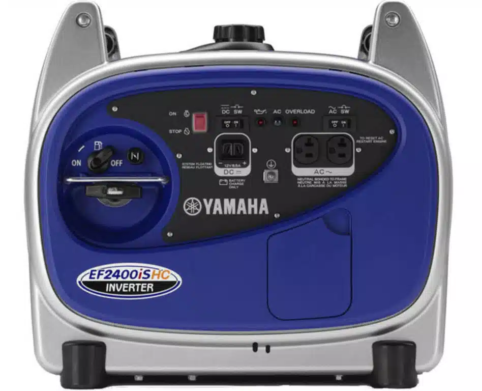 Gallery image 1 for New Yamaha EF24ISX Generator