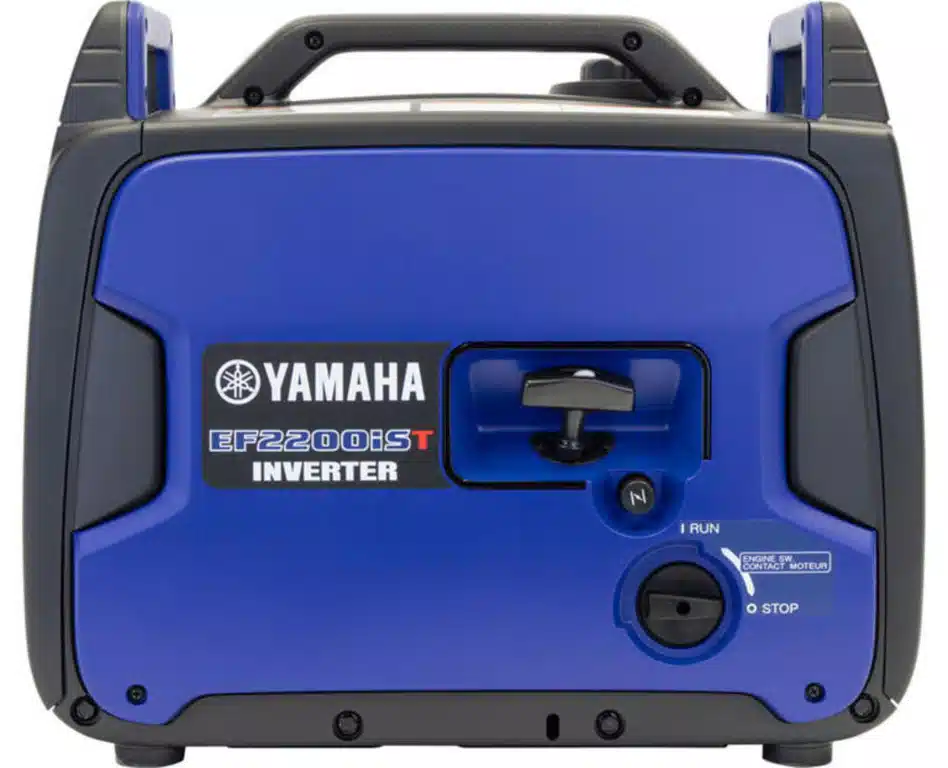 Gallery image 1 for New Yamaha Ef22ist Generator