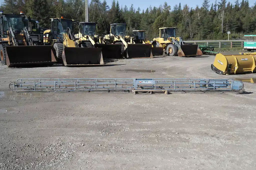 Gallery image 2 for Used Allied 23' Bale Elevator