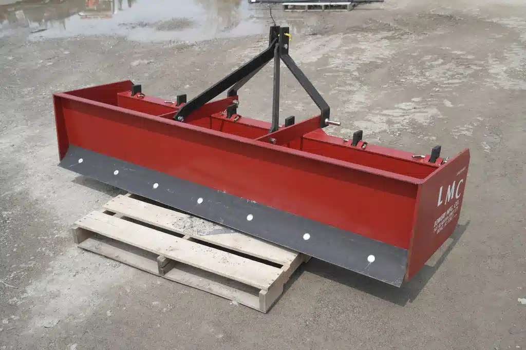 Gallery image 1 for Used LMC 7' Box Scraper