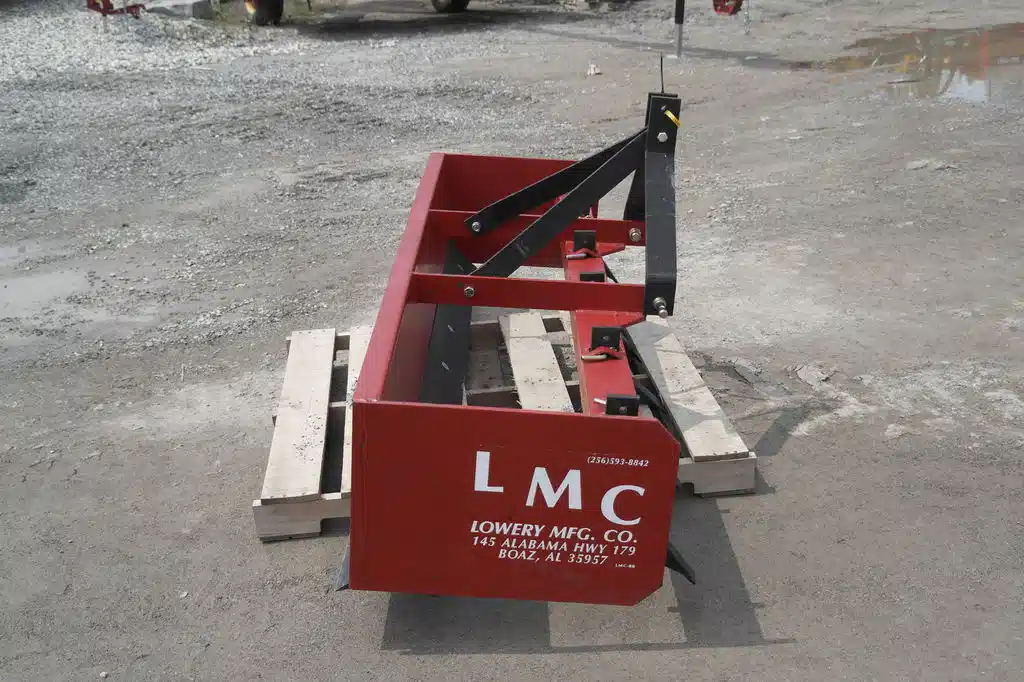 Gallery image 2 for Used LMC 7' Box Scraper
