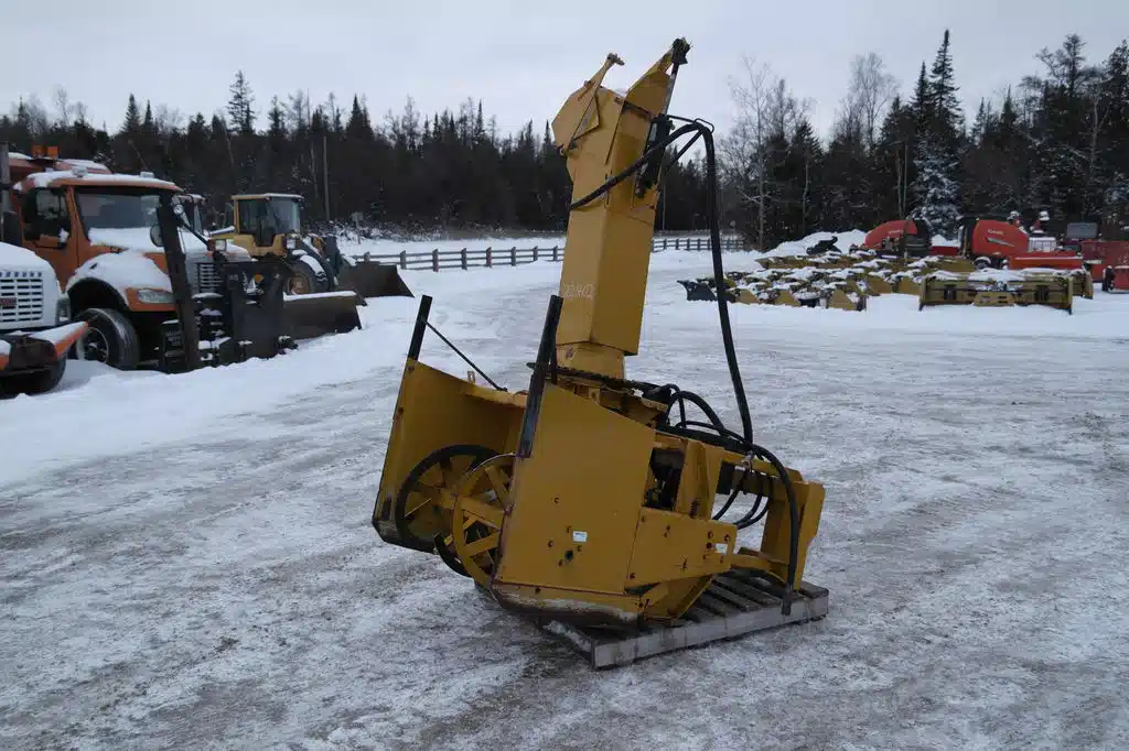 Gallery image 2 for Benco BSN-50 Snow Blower