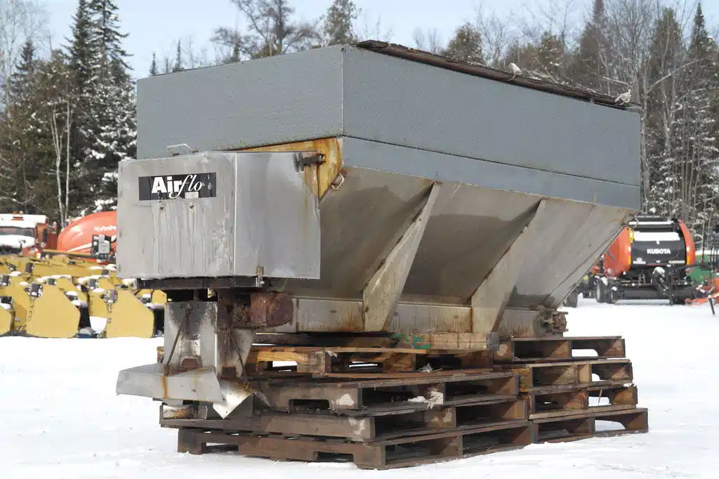Gallery image 1 for Used Airflow PSV-8E Spreader - Broadcast