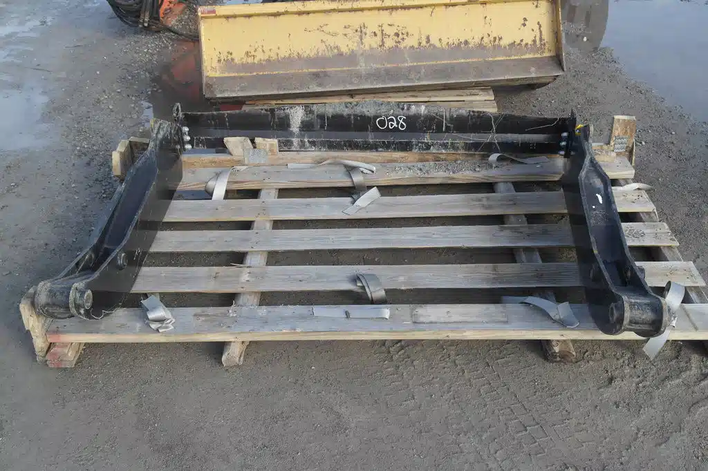 Gallery image 2 for Quicke 68" Silage Knife Brush Cutter