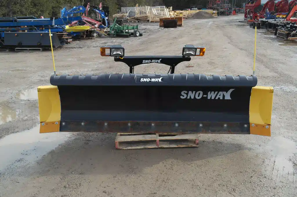 Gallery image 2 for Sno-Way 29HD Snow Blower