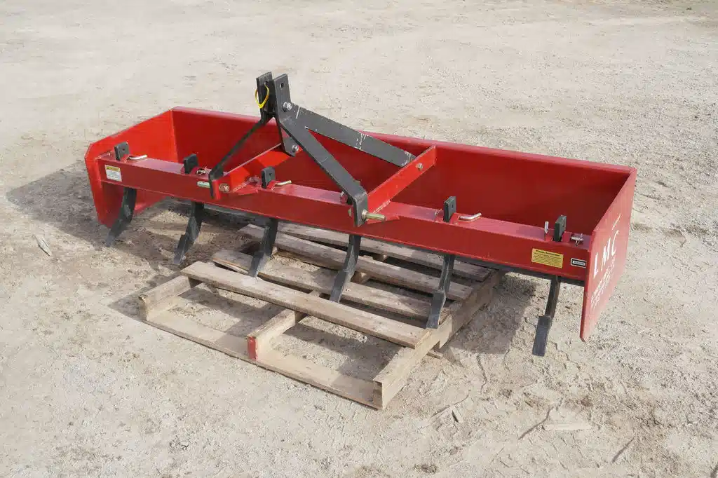 Gallery image 1 for Used LMC 7' Box Scraper