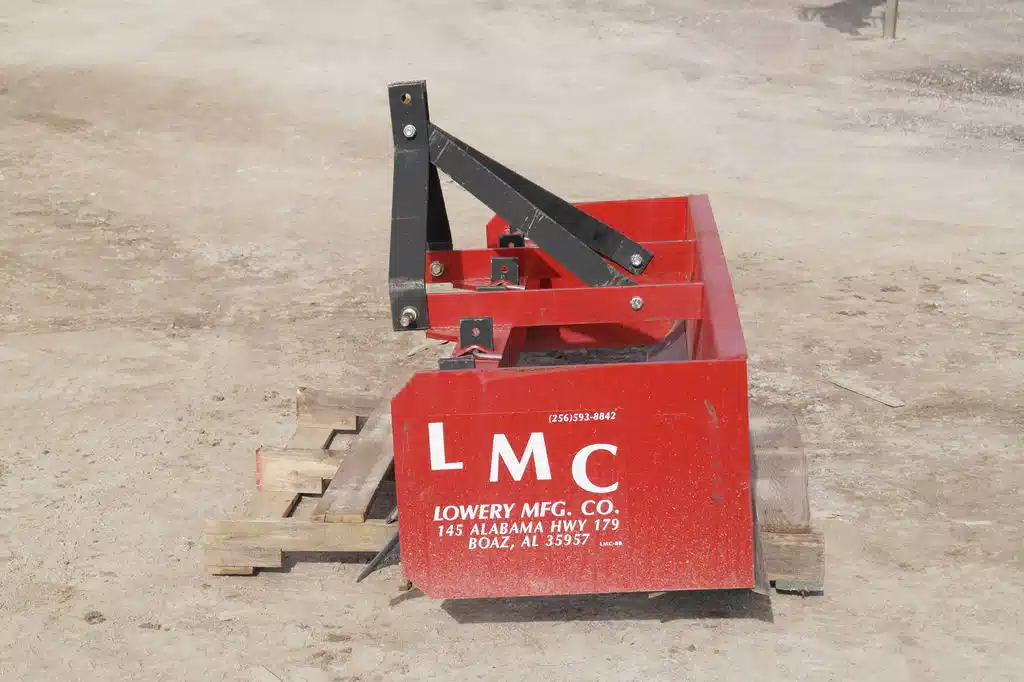Gallery image 2 for Used LMC 7' Box Scraper