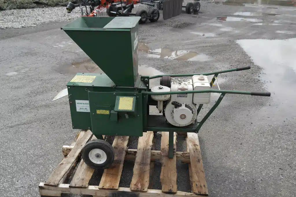 Gallery image 2 for Mighty Mac Chipper Miscellaneous