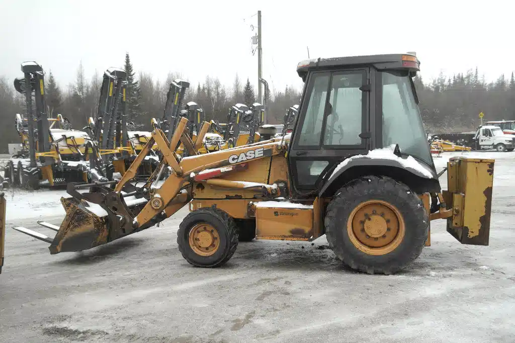 Gallery image 2 for Case IH 570MXT Tractor