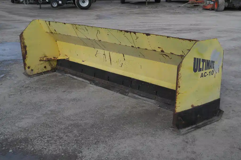 Gallery image 1 for Used Ultimate AC10 Snow Blower