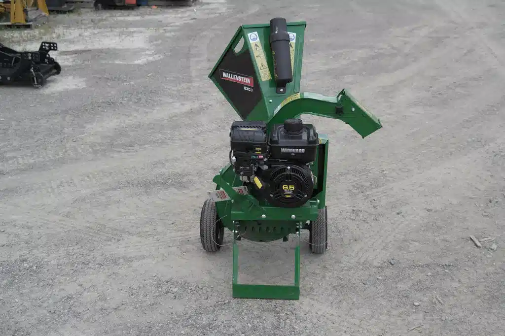 Gallery image 2 for Used Wallenstein BXC34 Wood Chipper