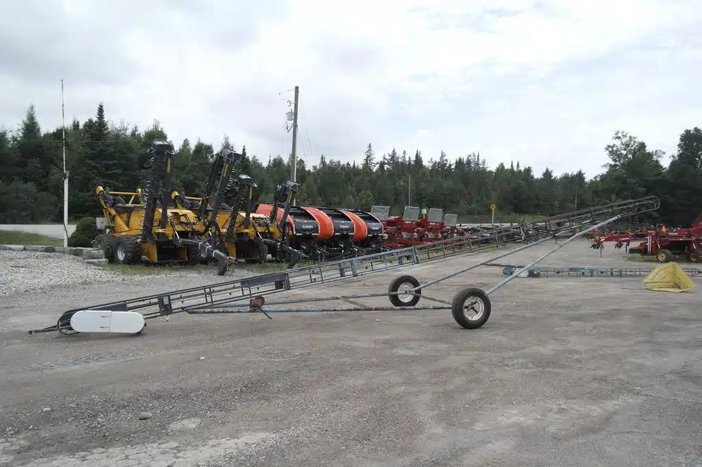 Gallery image 2 for Used Allied 40' Harvester