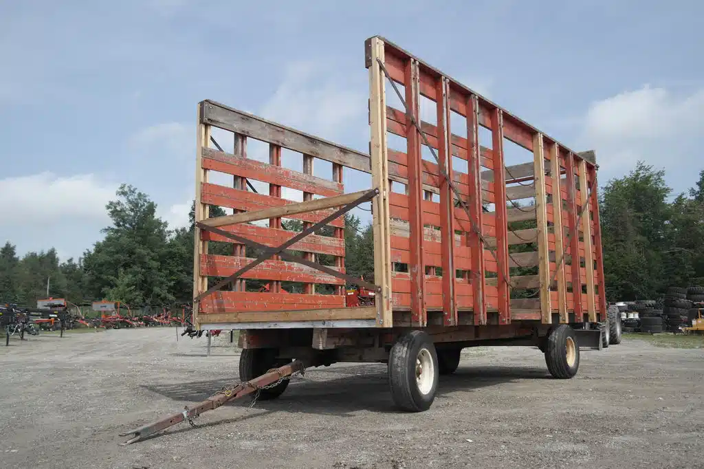 Gallery image 1 for Used N/A Wooden Rake