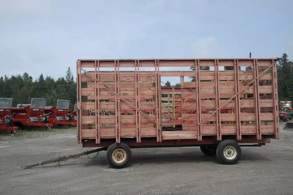 Gallery image 2 for Used N/A Wooden Rake