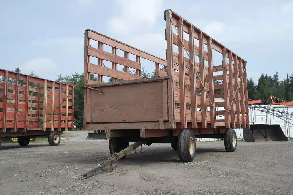 Gallery image 1 for Used N/A Wooden Rake