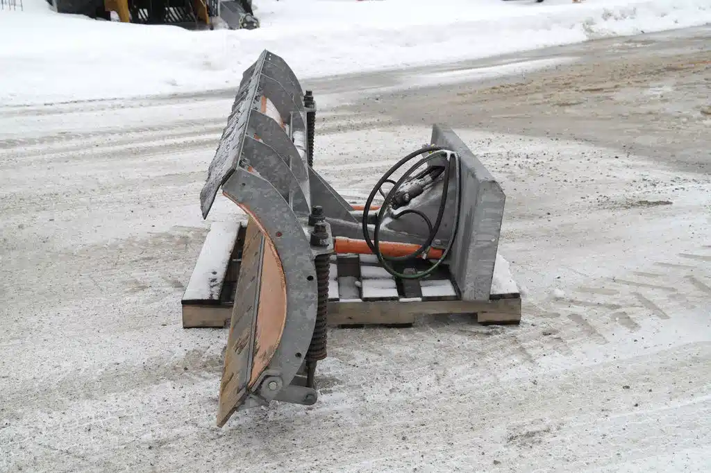 Gallery image 2 for Used Arctic 96" Blade