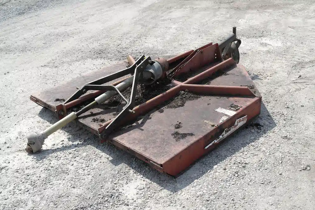 Gallery image 1 for Used Bush Hog SQ160-2 Mower