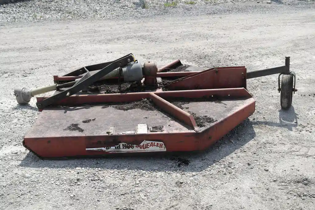 Gallery image 2 for Used Bush Hog SQ160-2 Mower